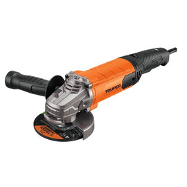 Esmeriladora angular 4-1/2', 1100W, TRUPER PRO