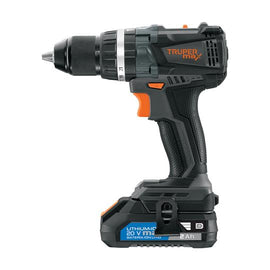 Rotomartillo inalambrico 1/2', 20V, sin carbones, TRUPER MAX
