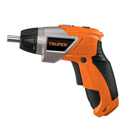 Destornillador inal. 3.6V, 2 posiciones, TRUPER PRO