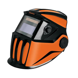 Careta electronica p/soldar,profesional,sombra 9 a 13,TRUPER