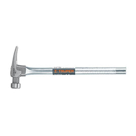 Martillo tubular 16 oz uña California Ripper, cara fresada