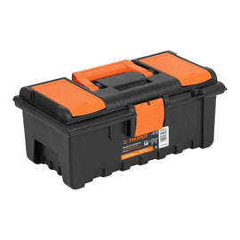 Caja para herramienta de 14' con compartimentos, TRUPER