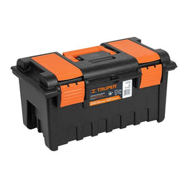 Caja para herramienta de 19' con compartimentos, TRUPER