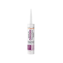 Sellador de poliuretano de 280 ml, blanco, Truper