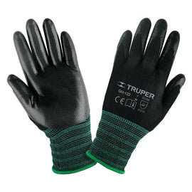 Guantes de nylon recubiertos de nitrilo, M, TRUPER