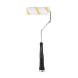 Mini rodillo para pintar 4' x 3/8' de poliester, Truper