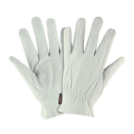 Guantes de piel de cabra, tipo operador, TRUPER