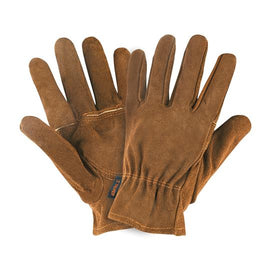 Guantes de carnaza para electricista, TRUPER