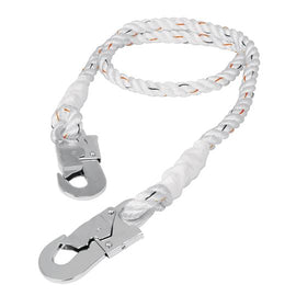 Cable de posicionamiento cuerda de poliester de 1.5 m