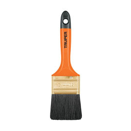 Brocha profesional de 2' con mango de plastico, Truper