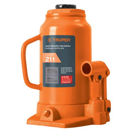 Gato hidraulico de botella de 21Ton, Truper