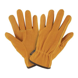 Guantes de carnaza, usos generales, CH, TRUPER