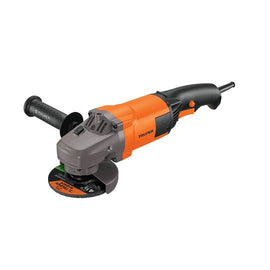 Esmeriladora angular 4-1/2', 1300W, TRUPER PRO
