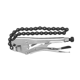 Pinza de presion 8' de cadena, Truper