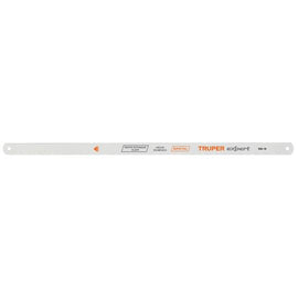 Segueta bimetalica de 12', 18 DPP, Truper Expert