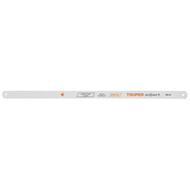 Segueta bimetalica de 12', 24 DPP, Truper Expert