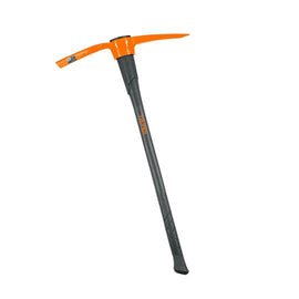 Talacho-pico 5 lb, mango fibra de vidrio 36', Truper