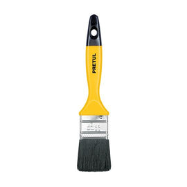 Brocha uso general de 1-1/2' con mango de plastico, Pretul