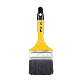 Brocha uso general de 3' con mango de plastico, Pretul
