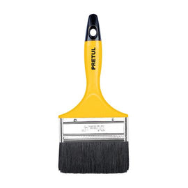 Brocha uso general de 4' con mango de plastico, Pretul