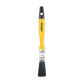 Brocha uso general de 1/2' con mango de plastico, Pretul