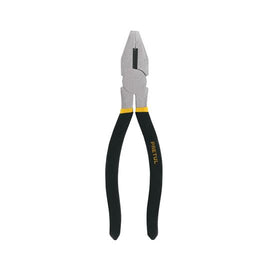 Pinza para electricista 8' mango de PVC, Pretul