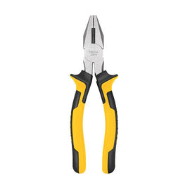 Pinza para electricista 8' mango Comfort Grip, Pretul