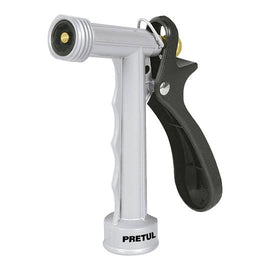 Pistola para riego de 5' de 2 funciones metalica, Pretul