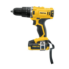 Rotomartillo inalambrico 1/2', 20V, PRETUL