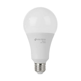 Lampara LED A25 18 W (equiv. 125 W), luz de dia, caja, Basic