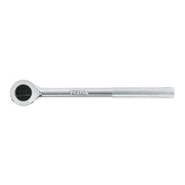 Matraca cuadro 1/2' cabeza redonda con disco, Pretul
