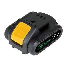 Bateria ion litio, 12V, 2 Ah, PRETUL
