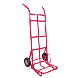 Diablo de carga de 300 kg, ruedas solidas, doble balero