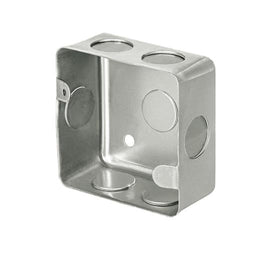 Caja cuadrada 3' x 3' economica, Volteck