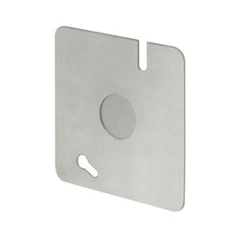 Tapa de 3' x 3' para caja cuadrada economica, Volteck
