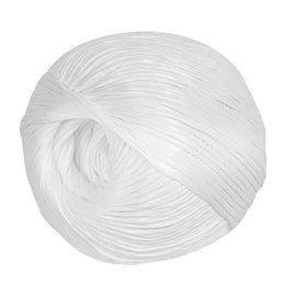 Rollo de rafia de 230 m color blanco calibre 2.2 g/m, Fiero