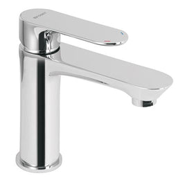 Monomando corto para lavabo, cromo, FOSET RIVIERA