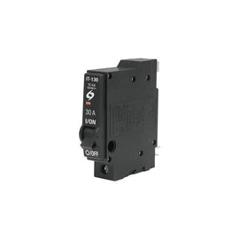 Interruptor de 1 polo 30A, enchufable, VOLTECK