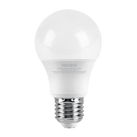 Lampara LED A19 6 W (equiv. 40 W) luz de dia blister Volteck