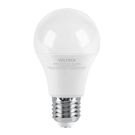 Lampara LED A19 9 W (equiv. 60 W) luz de dia blister Volteck