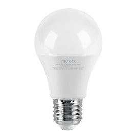 Lampara LED A19 12 W (equiv. 75W) luz de dia blister Volteck