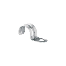 Bolsa con 10 abrazaderas 3/4' tipo uña para tubo, Volteck
