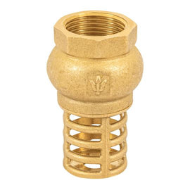 Pichancha con rejilla de laton 3/4', Foset