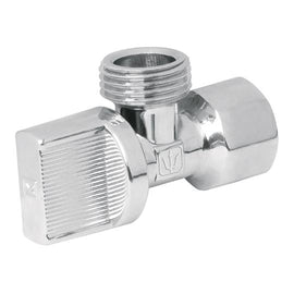 Llave angular de 1/2', 1/4 de vuelta, FOSET
