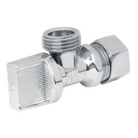 Llave angular de 1/2', 1/4 de vuelta, barrilito, FOSET